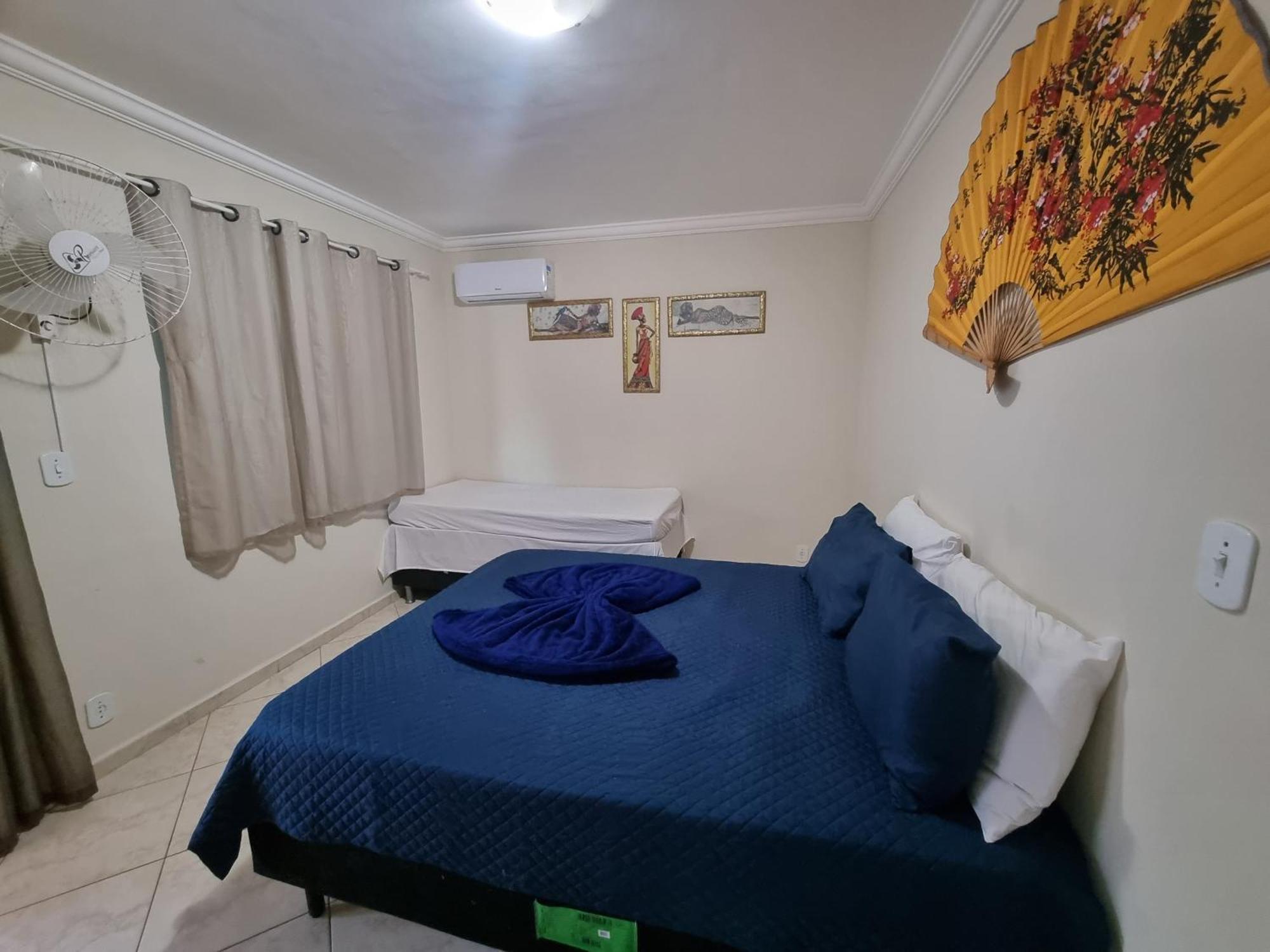 Zenit Hostel Da Cris カボ・フリオ エクステリア 写真