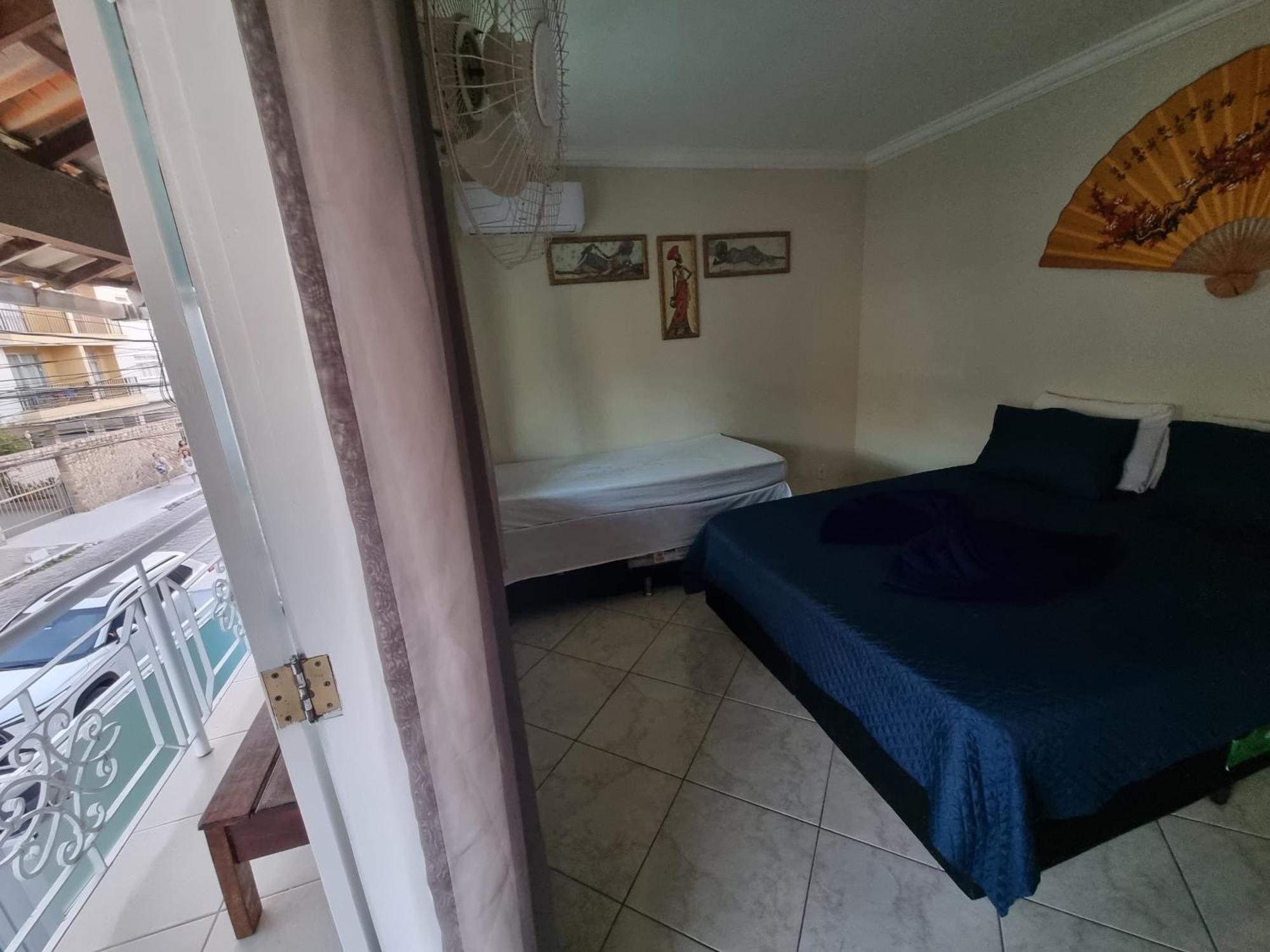 Zenit Hostel Da Cris カボ・フリオ エクステリア 写真