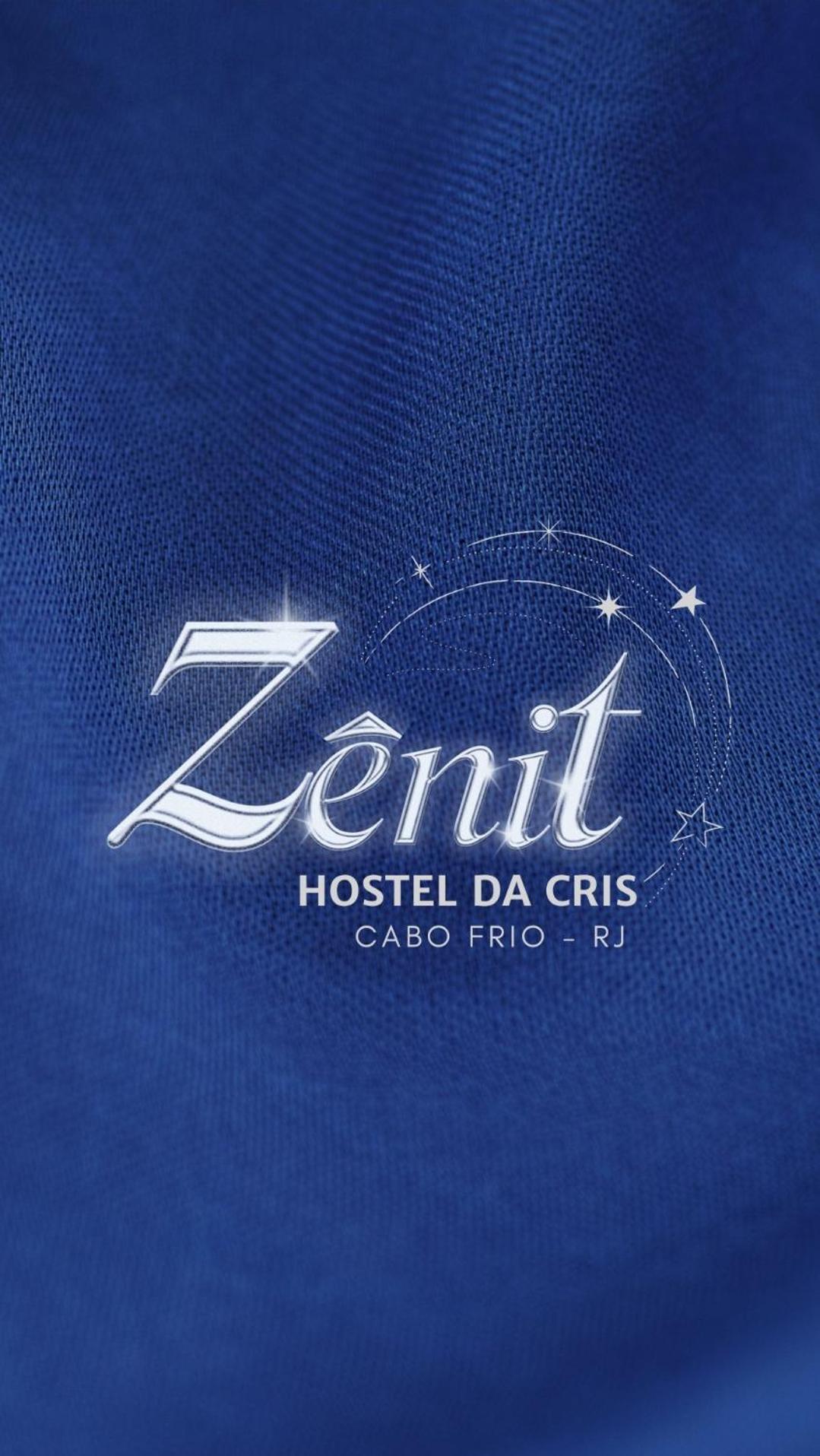 Zenit Hostel Da Cris カボ・フリオ エクステリア 写真